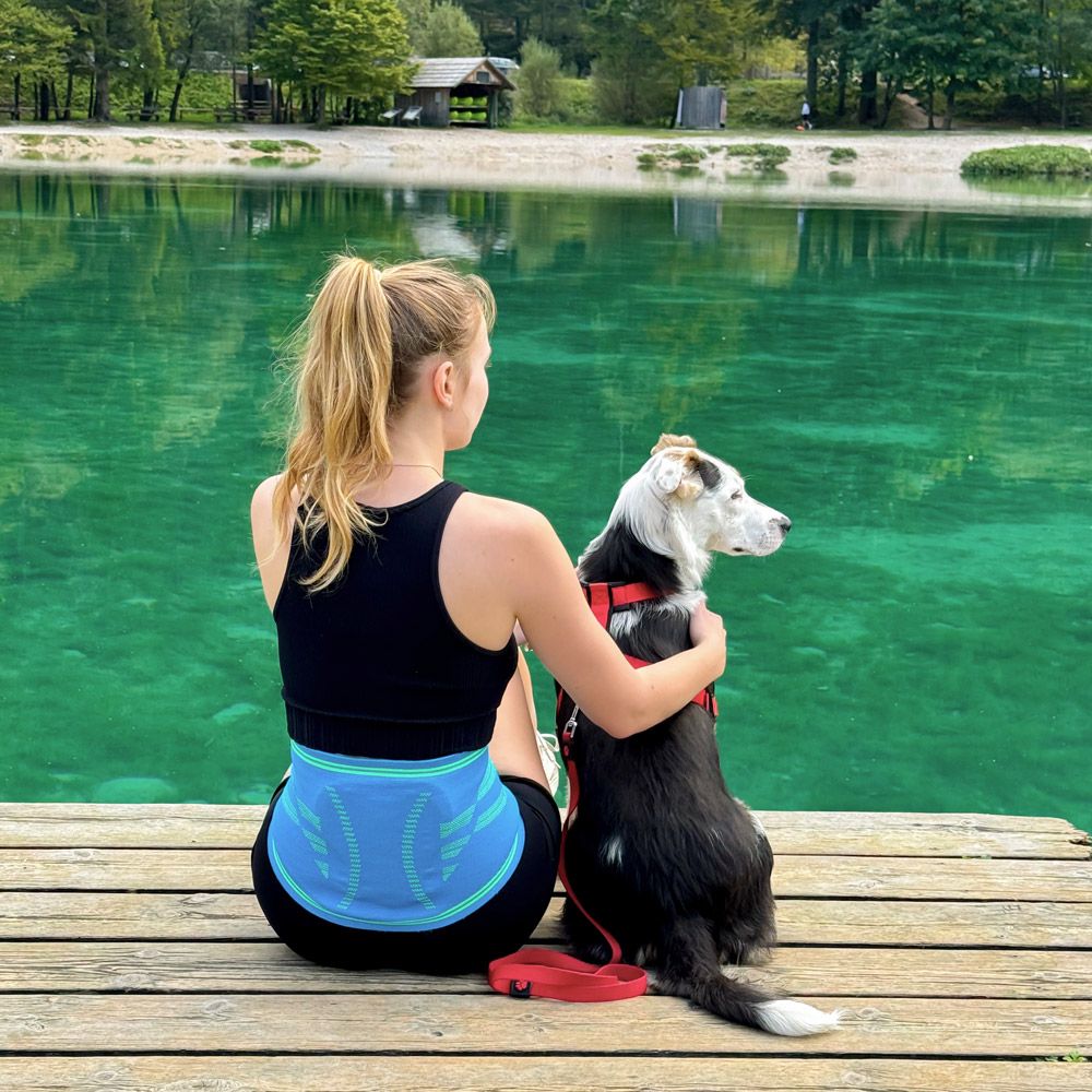 Sanomed LumboSan Sport - bederní sportovní pás